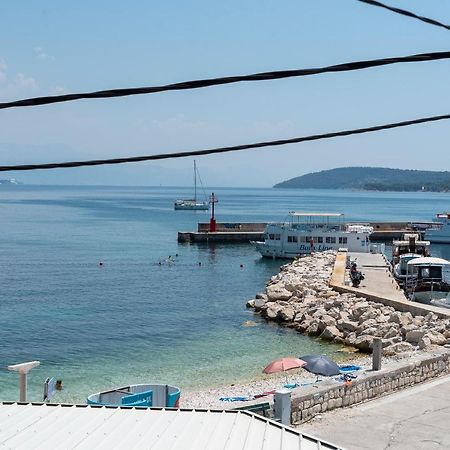 Beach Apartman Marela Slatine Exteriér fotografie