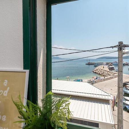 Beach Apartman Marela Slatine Exteriér fotografie