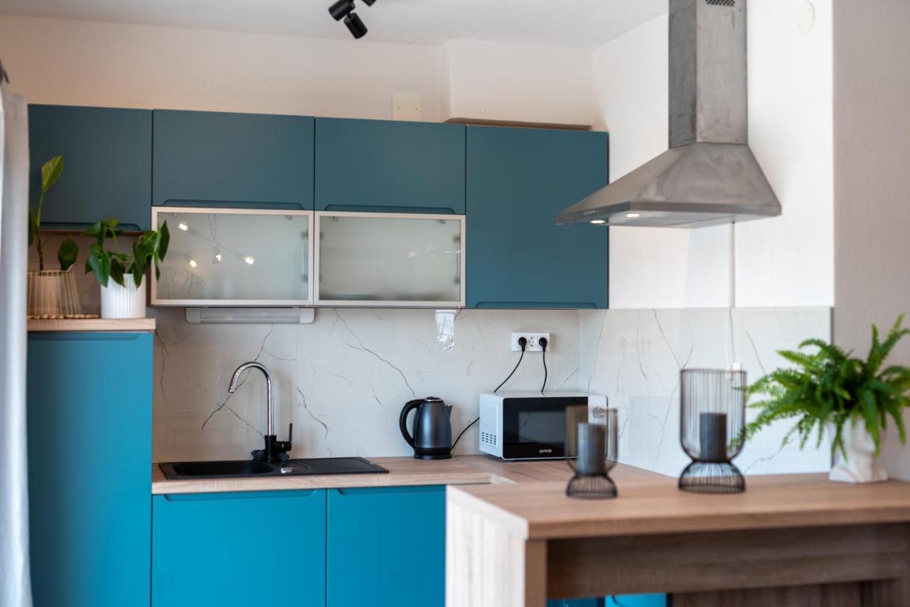 Beach Apartman Marela Slatine Exteriér fotografie