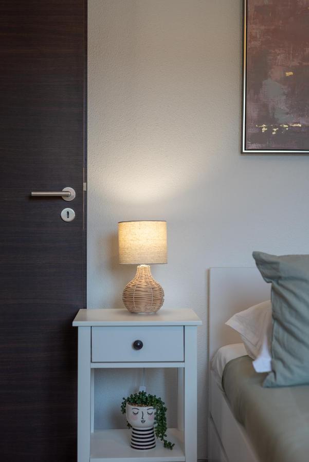 Beach Apartman Marela Slatine Exteriér fotografie