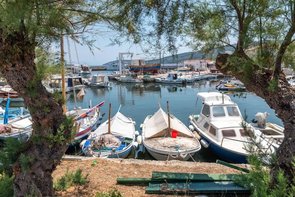 Beach Apartman Marela Slatine Exteriér fotografie