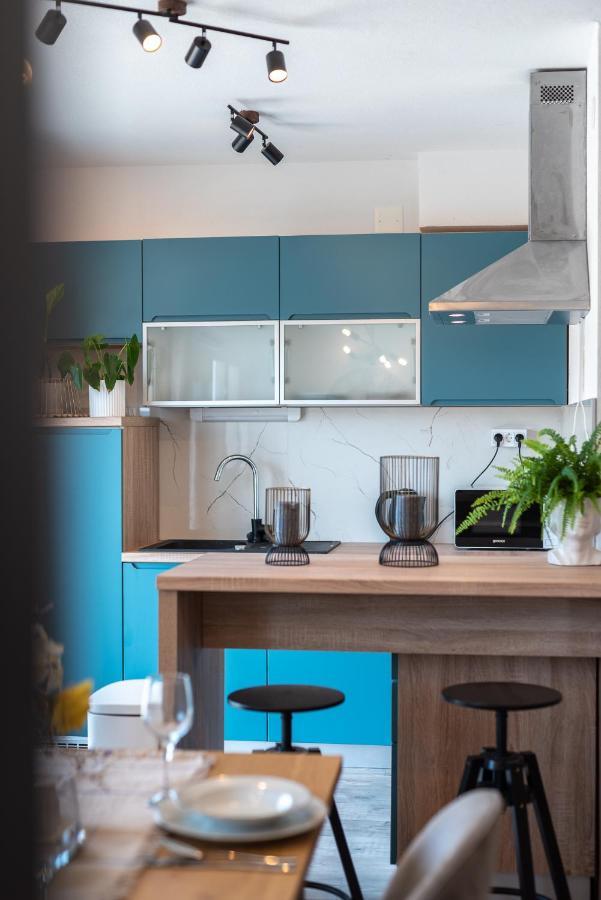 Beach Apartman Marela Slatine Exteriér fotografie