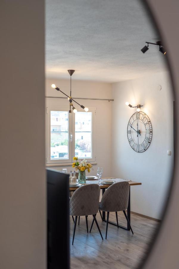 Beach Apartman Marela Slatine Exteriér fotografie