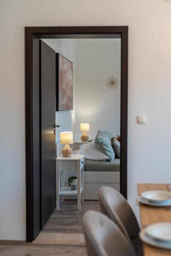 Beach Apartman Marela Slatine Exteriér fotografie