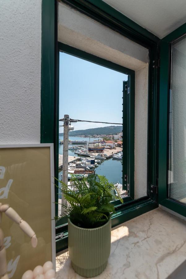 Beach Apartman Marela Slatine Exteriér fotografie