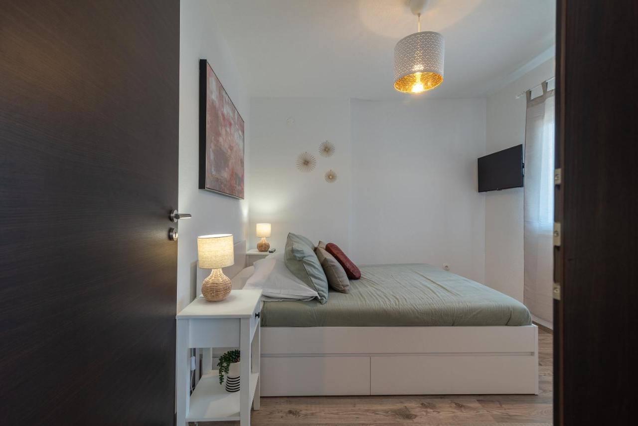 Beach Apartman Marela Slatine Exteriér fotografie