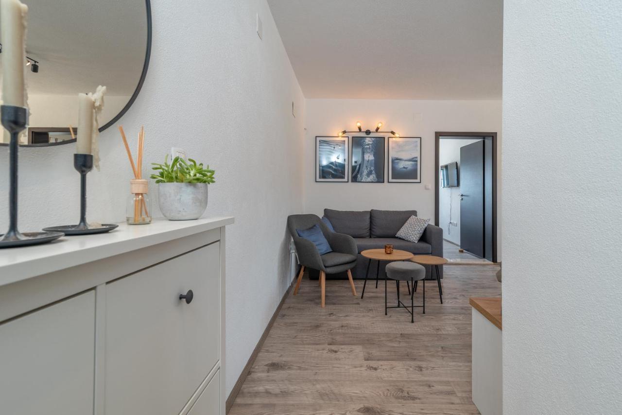 Beach Apartman Marela Slatine Exteriér fotografie